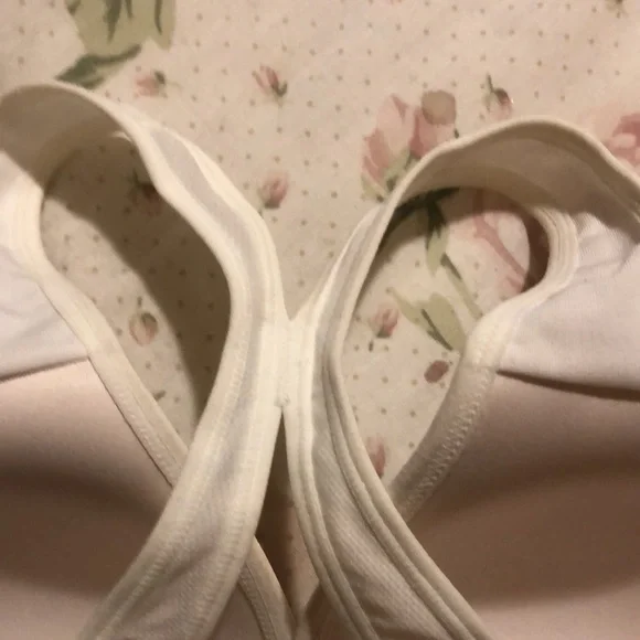 DANSKIN sport tee shirt bra - Picture 7 of 10